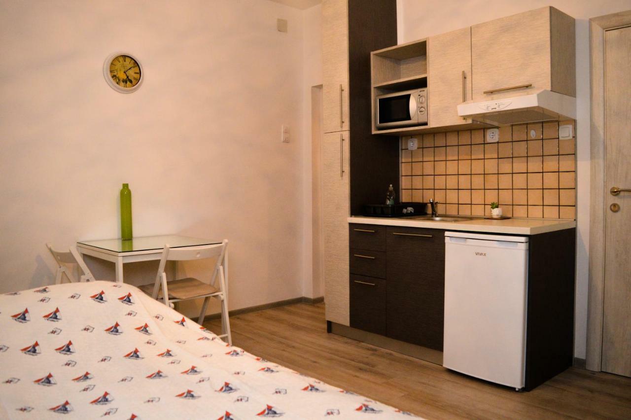 Studio Apartments Ilija Kotor Ngoại thất bức ảnh
