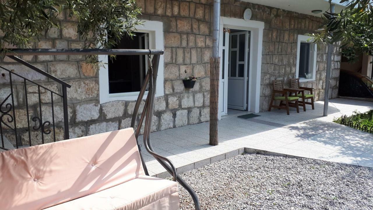 Studio Apartments Ilija Kotor Ngoại thất bức ảnh