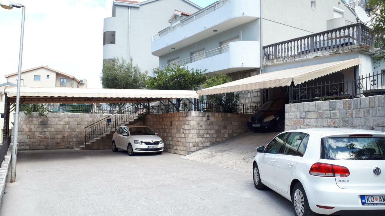 Studio Apartments Ilija Kotor Ngoại thất bức ảnh