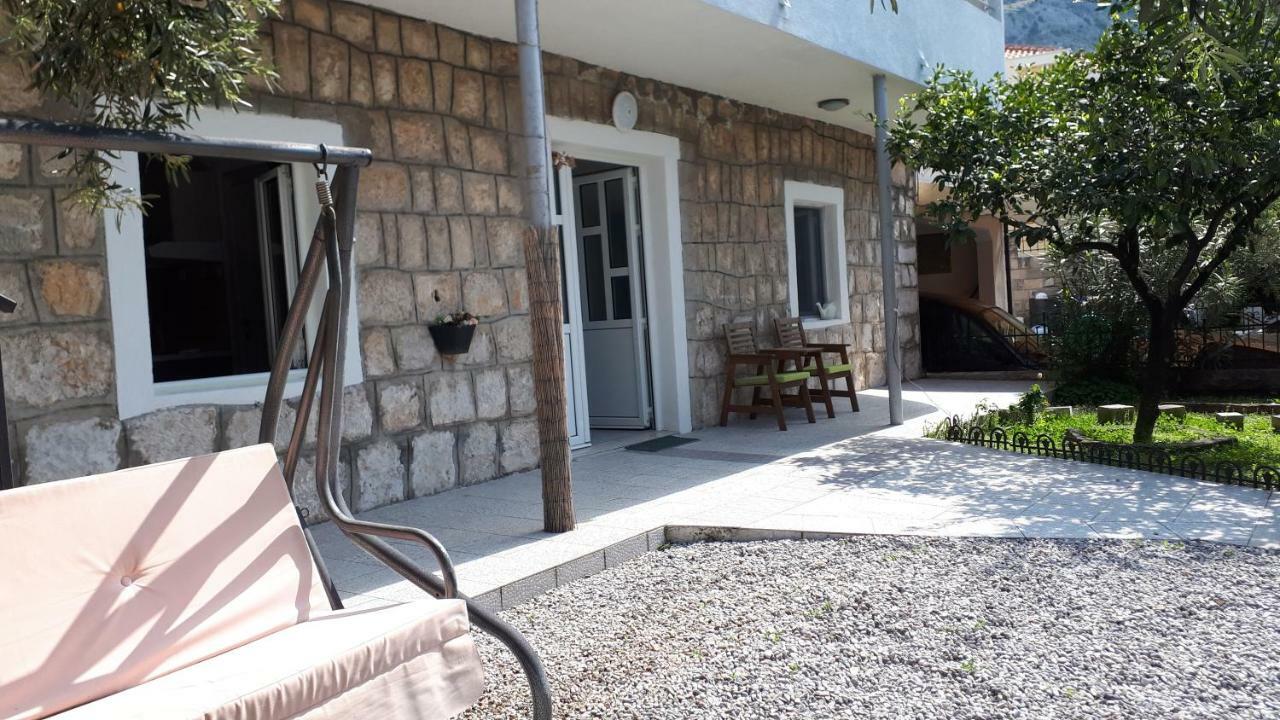 Studio Apartments Ilija Kotor Ngoại thất bức ảnh
