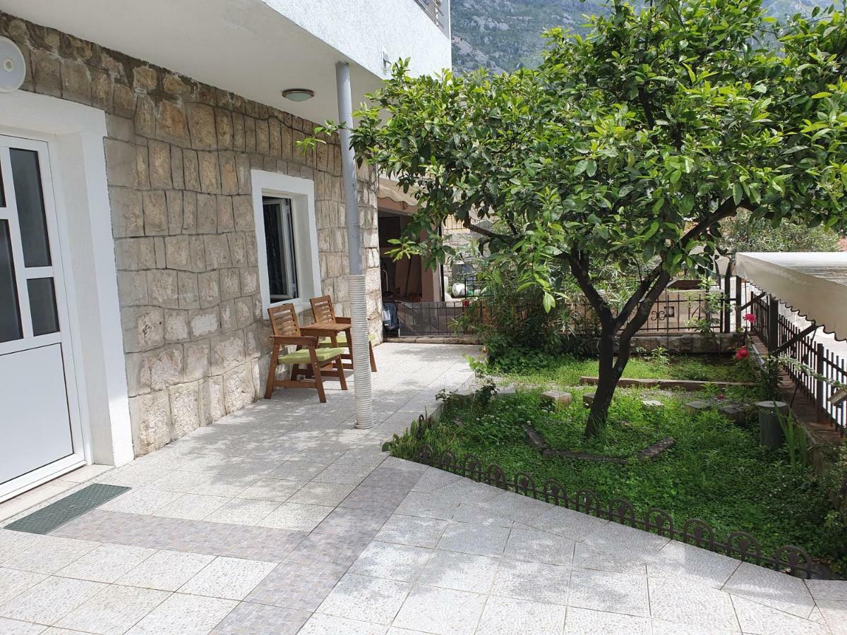 Studio Apartments Ilija Kotor Ngoại thất bức ảnh