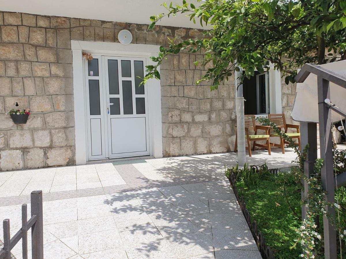 Studio Apartments Ilija Kotor Ngoại thất bức ảnh
