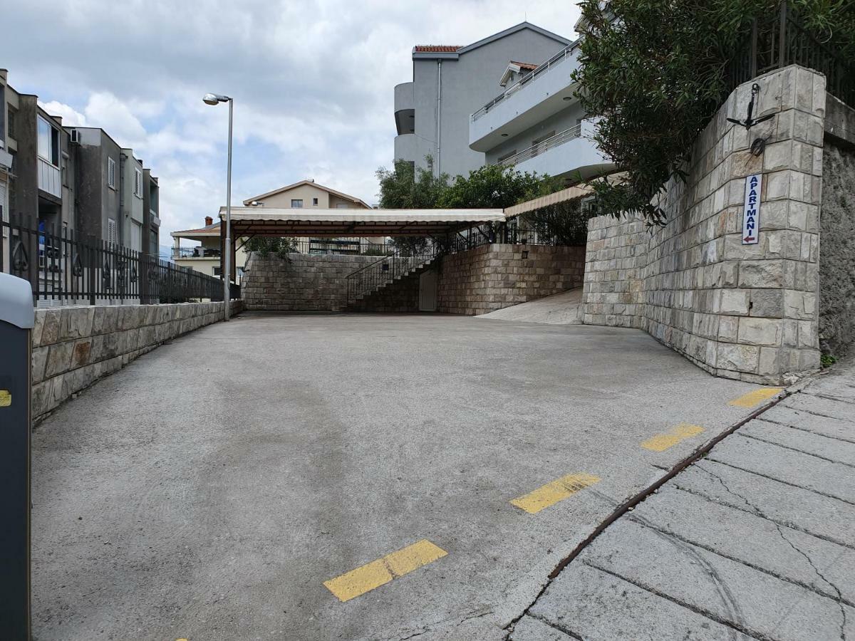 Studio Apartments Ilija Kotor Ngoại thất bức ảnh
